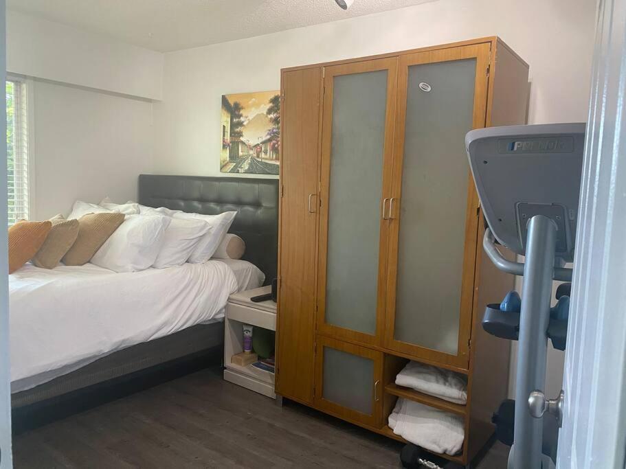 4 Bedroom Upper Level Kits Home Vancouver Dış mekan fotoğraf