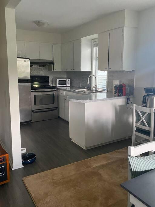 4 Bedroom Upper Level Kits Home Vancouver Dış mekan fotoğraf