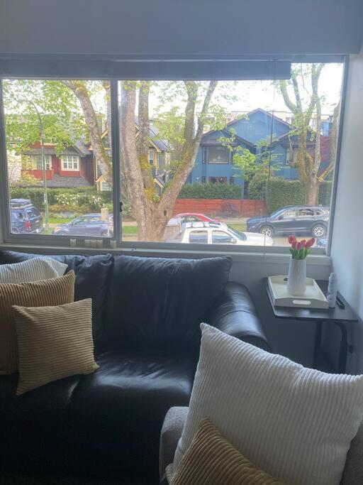 4 Bedroom Upper Level Kits Home Vancouver Dış mekan fotoğraf