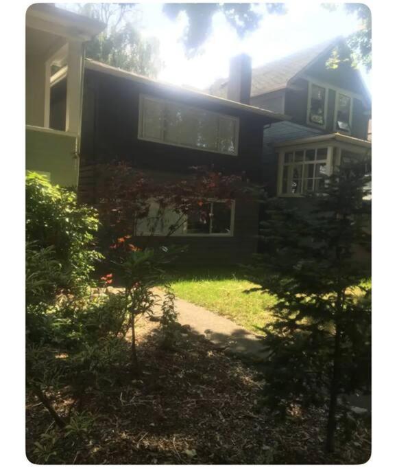 4 Bedroom Upper Level Kits Home Vancouver Dış mekan fotoğraf