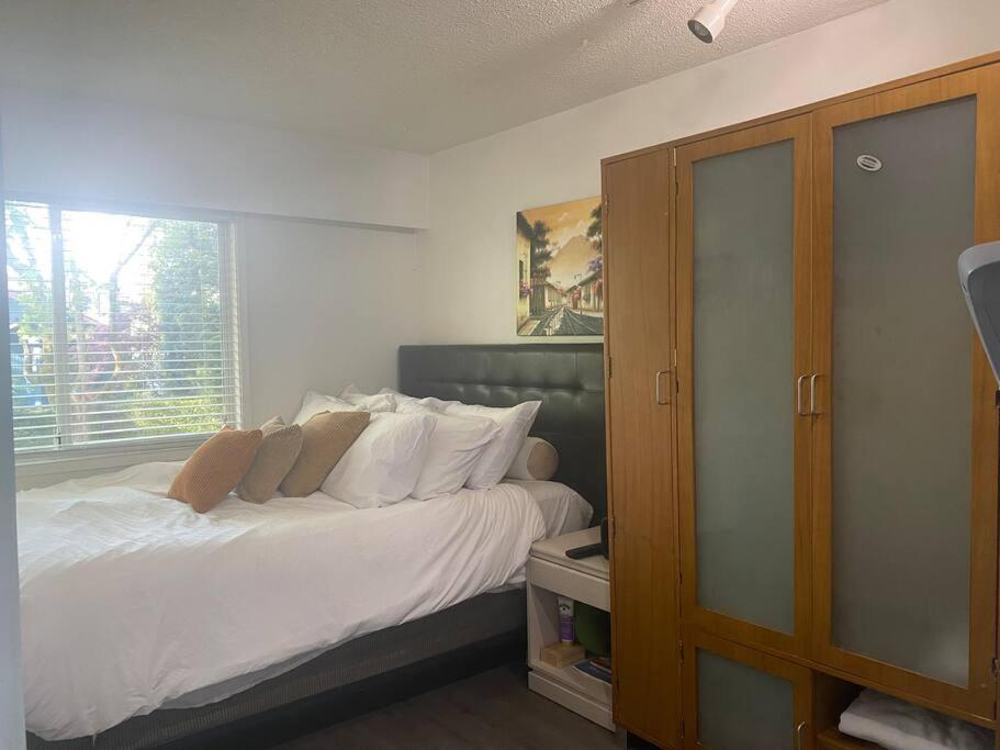 4 Bedroom Upper Level Kits Home Vancouver Dış mekan fotoğraf