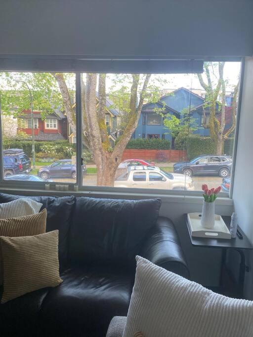 4 Bedroom Upper Level Kits Home Vancouver Dış mekan fotoğraf