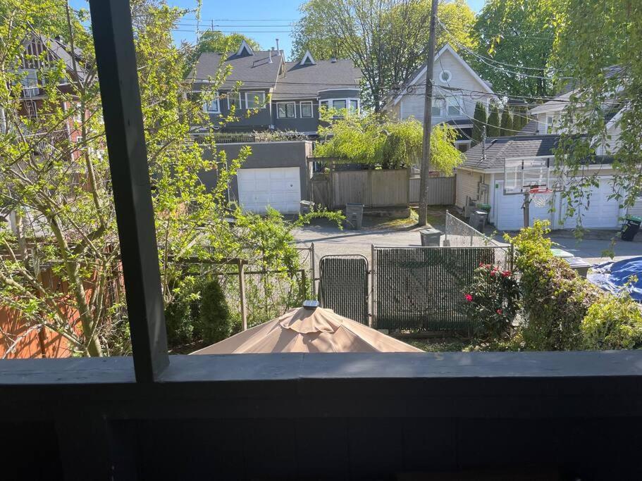 4 Bedroom Upper Level Kits Home Vancouver Dış mekan fotoğraf